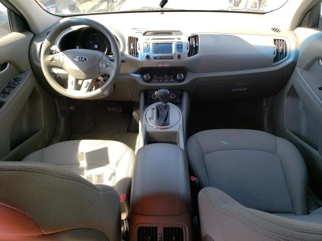 KNDPB3AC6F7711723 KIA Sportage Lx
