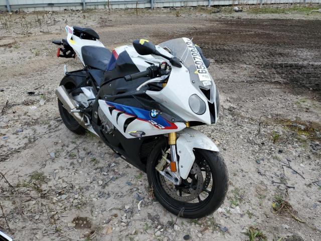 2012 BMW S 1000 RR - WB1053400CZL16251