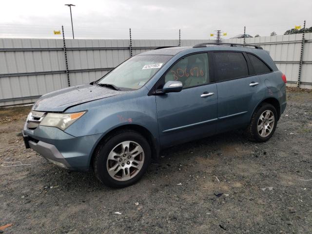 2007 Acura MDX 