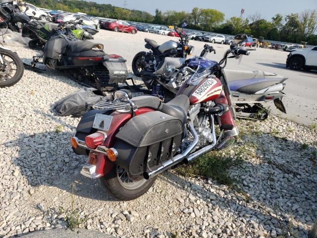 2006 HARLEY-DAVIDSON FLSTI 1HD1JFB156Y015919