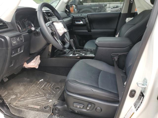 2021 TOYOTA 4RUNNER NI - JTEJU5JR8M5966037