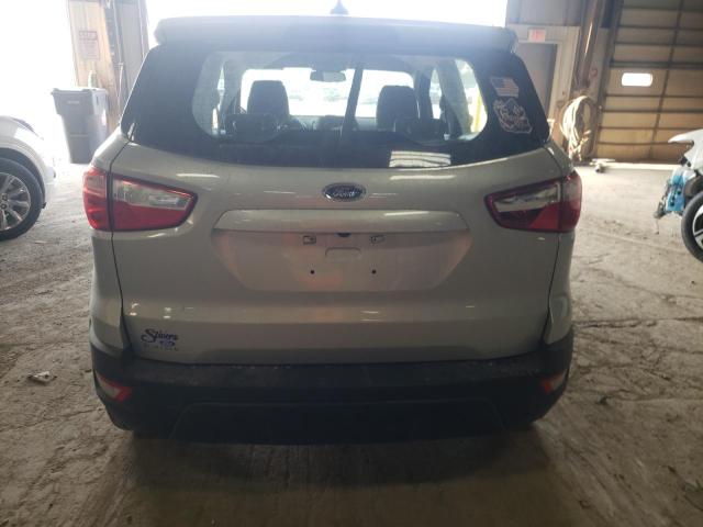 MAJ3S2FE3MC422599 Ford ECOSPORT S