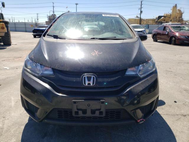 3HGGK5H56FM713126 Honda FIT LX