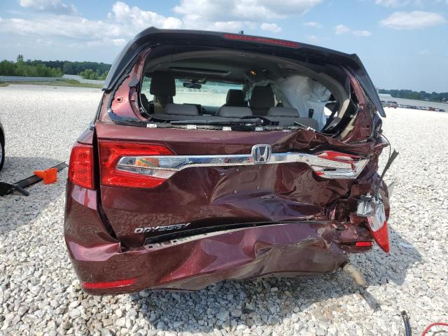 5FNRL6H72KB130837 Honda ODYSSEY EXL