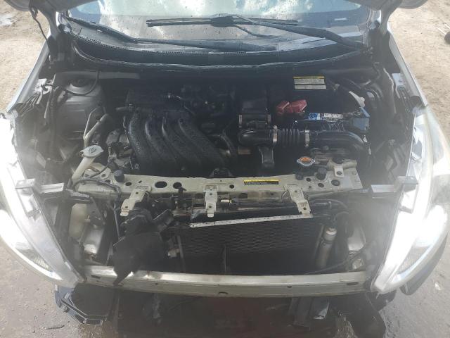 2015 NISSAN VERSA SV W - 3N1CN7AP6FL806815