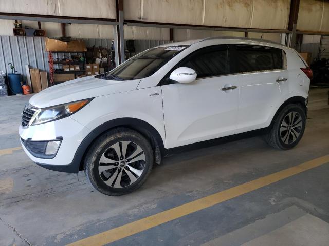 2013 Kia Sportage EX