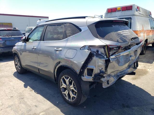 KNDERCAAXN7246234 KIA SELTOS EX