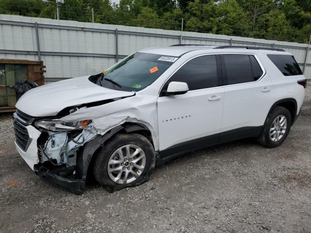 2021 Chevrolet Traverse LT