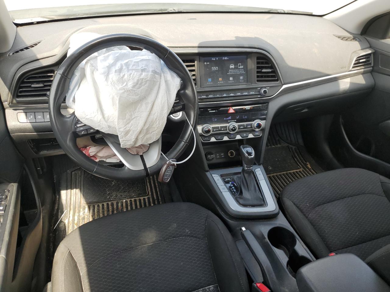 5NPD84LF9KH461902 2019 Hyundai Elantra Sel