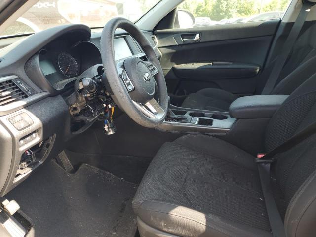 5XXGT4L31KG375125 KIA Optima Lx
