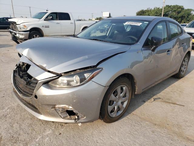 2015 MAZDA 3 SV - JM1BM1T77F1257607