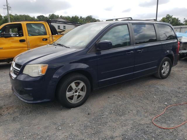 2012 Dodge Grand Caravan Sxt VIN: 2C4RDGCG3CR327905 Lot: 62223413