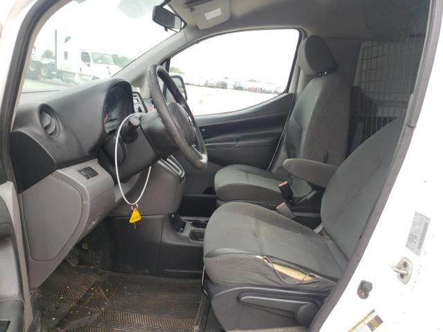 3N6CM0KNXEK698771 Nissan NV200 2.5S