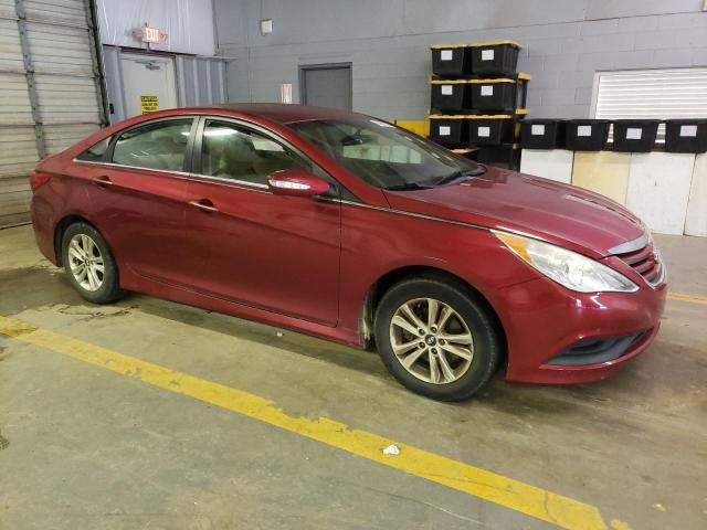 5NPEB4AC4EH944653 Hyundai SONATA GLS