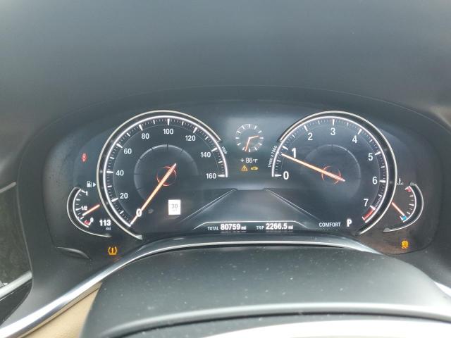 2016 BMW 750I XDRIV - WBA7F2C52GG417201