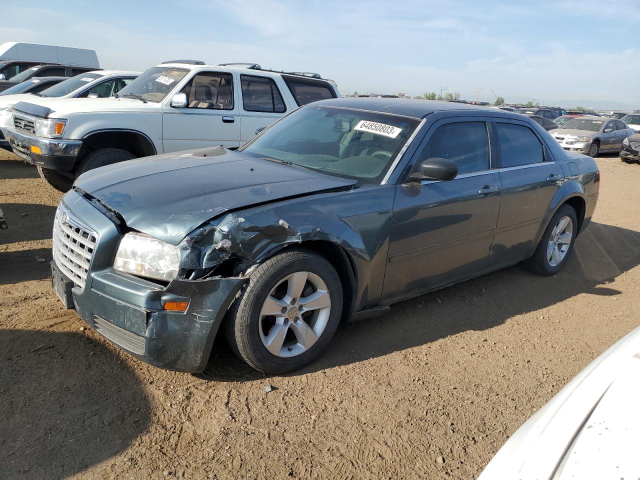 2C3KA43R86H121309 2006 Chrysler 300