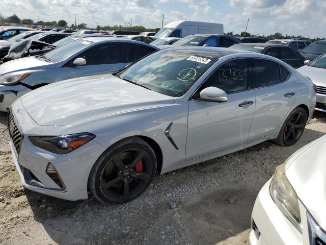 2021 Genesis G70 