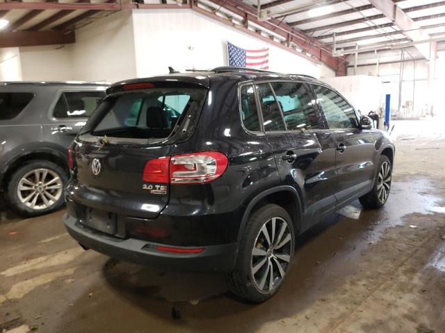 2016 VOLKSWAGEN TIGUAN COM WVGJV7AX8GW555985