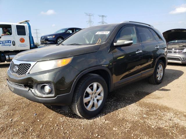 Kia Sorento SX 2011