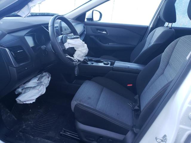 2022 NISSAN ROGUE SV - JN8BT3BB4NW334167