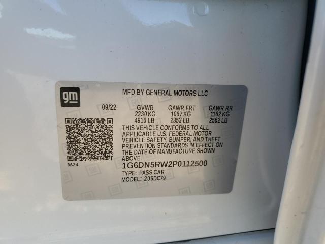 2023 CADILLAC CT5 PREMIU - 1G6DN5RW2P0112500