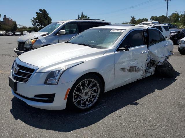 2018 Cadillac ATS 