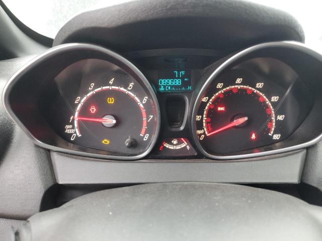 2017 FORD FIESTA ST - 3FADP4GX5HM157951