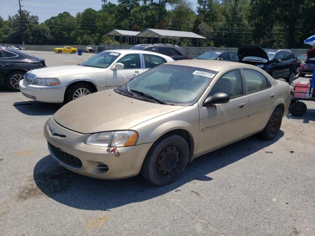 2002 Chrysler Sebring LX