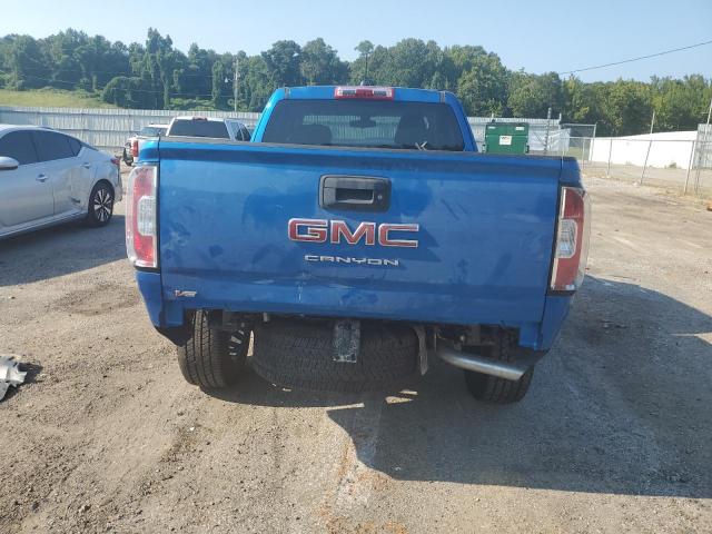 1GTH5BEN9N1302828 GMC Canyon Elevation