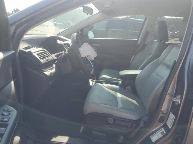 2016 HONDA CR-V SE - 2HKRM3H46GH521337