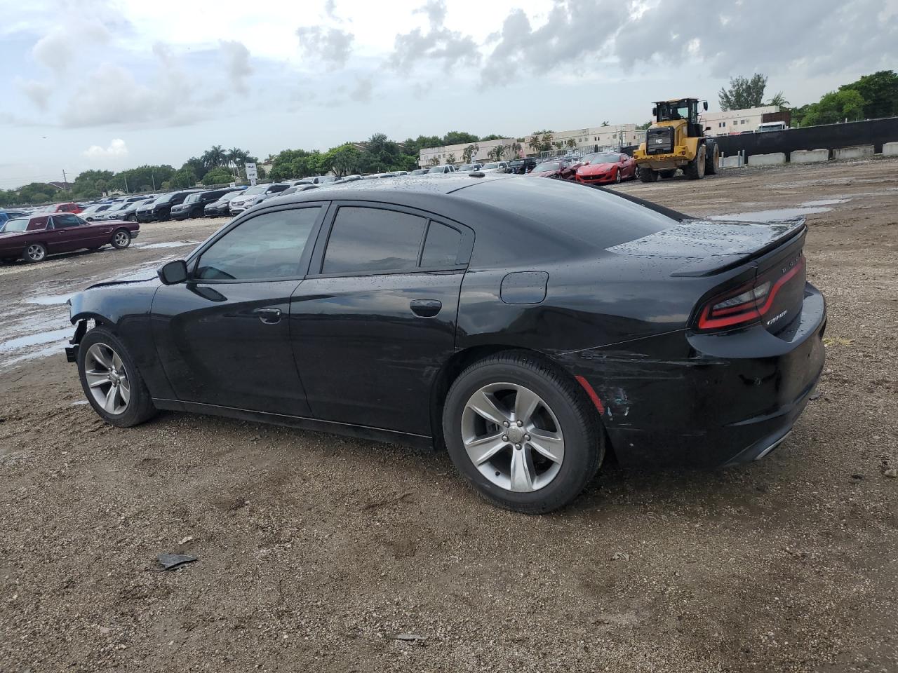 2C3CDXBG9GH165222 2016 Dodge Charger Se 2C3CDXBG9GH165222 2016 Dodge Charger Se