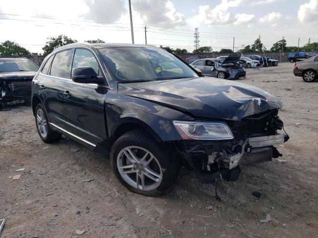 VIN WA1CMAFP8EA052127 2014 Audi Q5, Tdi Premium Plus no.4