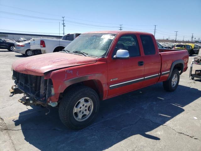 2002 Chevrolet C/K 1500 