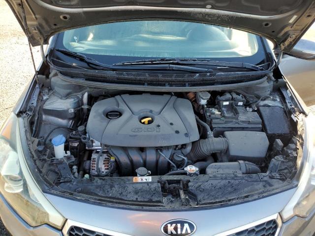 KNAFK5A83G5638954 KIA FORTE LX