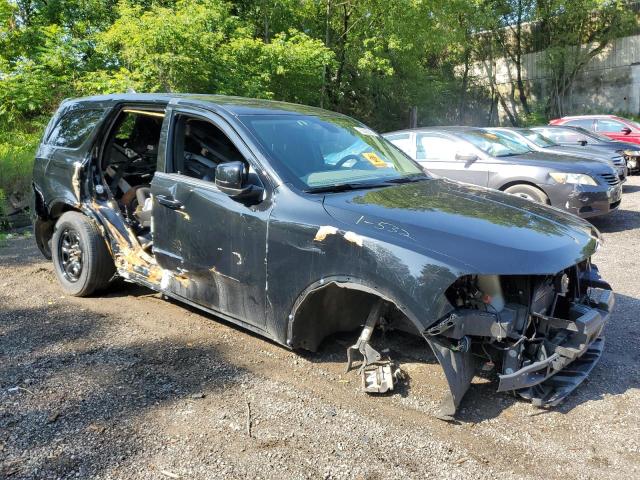 2021 DODGE DURANGO PU 1C4SDJFT3MC683272
