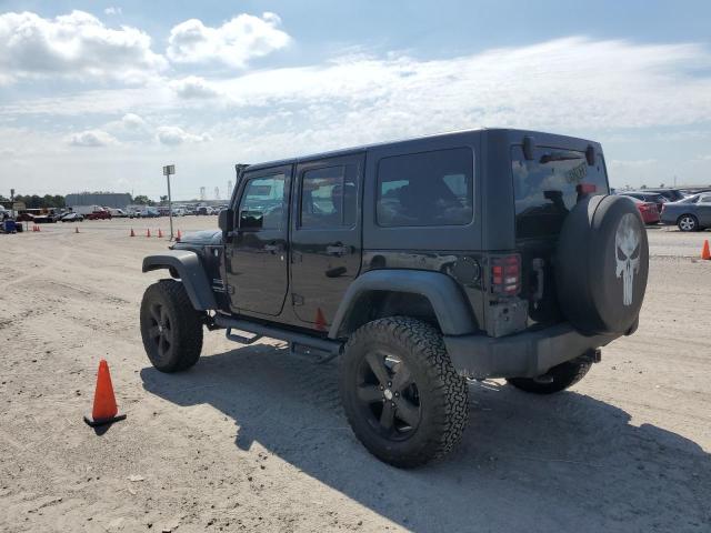 1C4BJWDG7FL507968 Jeep Wrangler Unlimited Sport