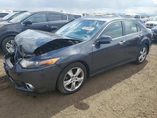 2013 Acura TSX 