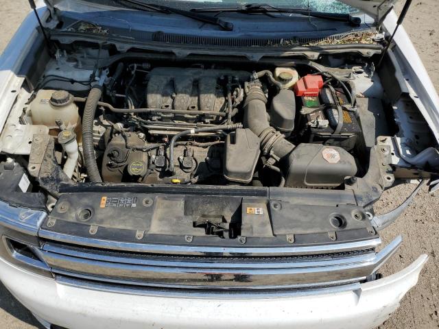 2FMGK5C81EBD36989 Ford FLEX SEL