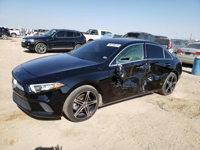 2019 Mercedes-Benz A-Class A 220