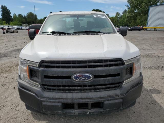 1FTEX1C44KKE85255 Ford F150 Super Cab