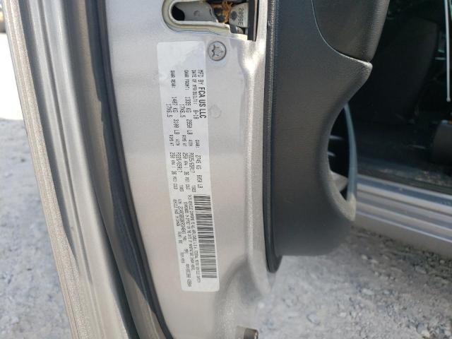2C4RDGBG8KR504643 Dodge Grand Caravan Se