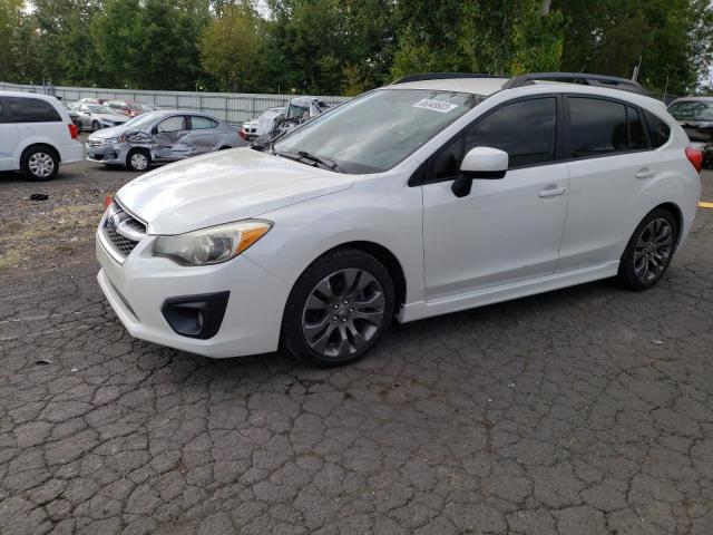 2013 Subaru Impreza 