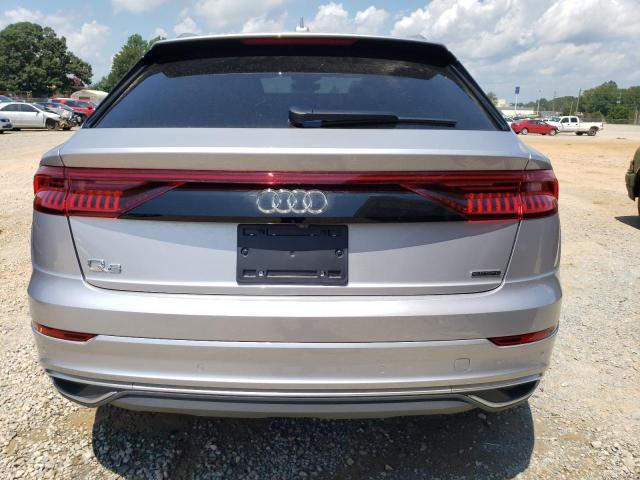 2022 AUDI Q8 PREMIUM - WA1BVBF13ND027449