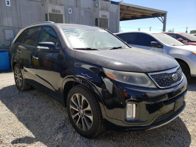 5XYKW4A7XEG446023 KIA SORENTO SX
