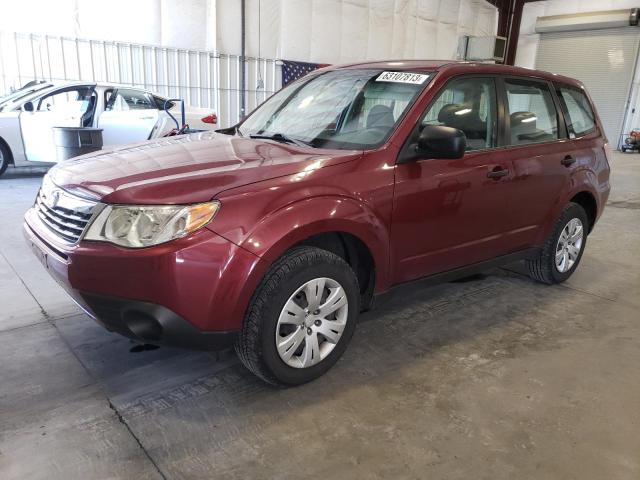 2009 Subaru Forester 2.5X