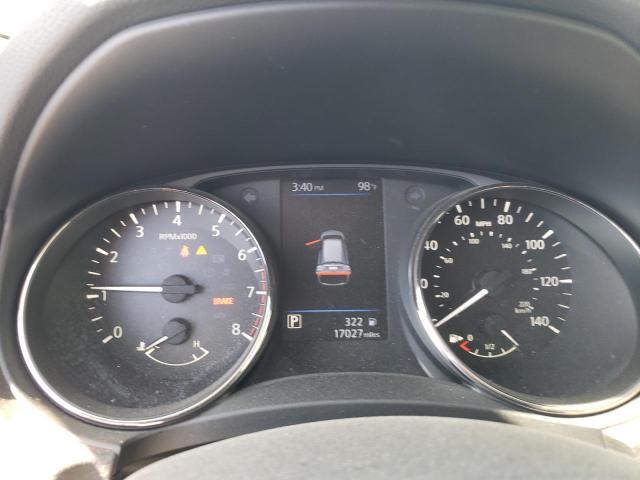 JN8AT2MT1LW034420 Nissan ROGUE S