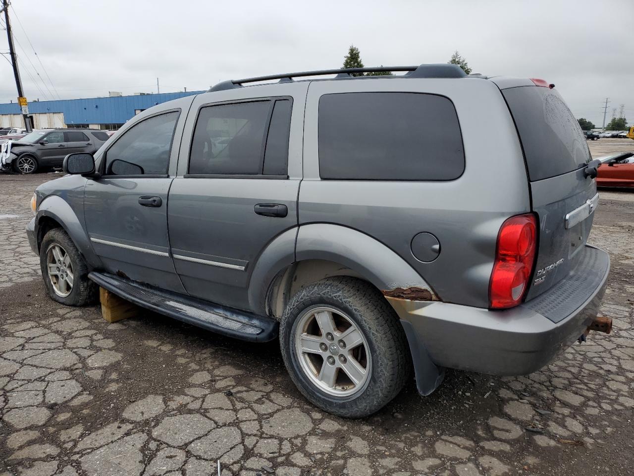1d8hb48217f501336 1D8HB48217F501336 2007 Dodge Durango Slt