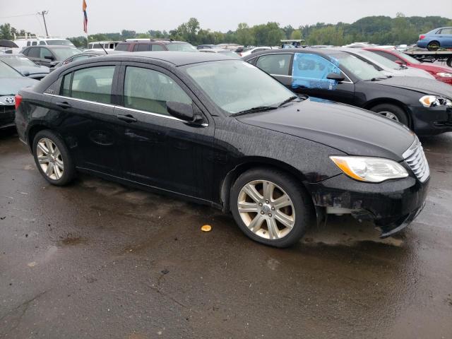 CHRYSLER 200 2012 Чорний