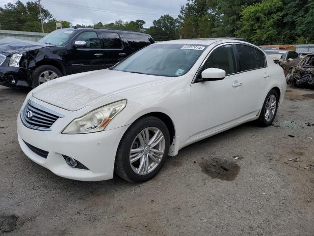 2012 INFINITI G37 Coupe Base