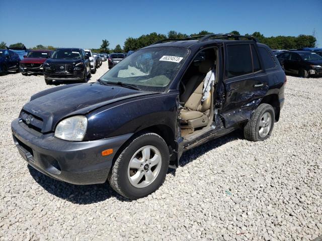 2005 Hyundai Santa Fe GLS